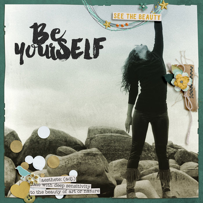 Be Yourself