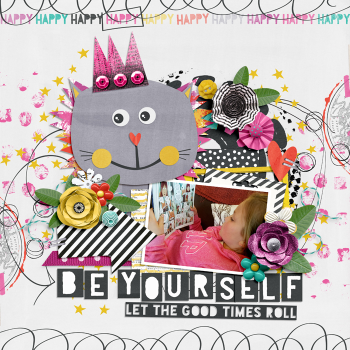 Be Yourself