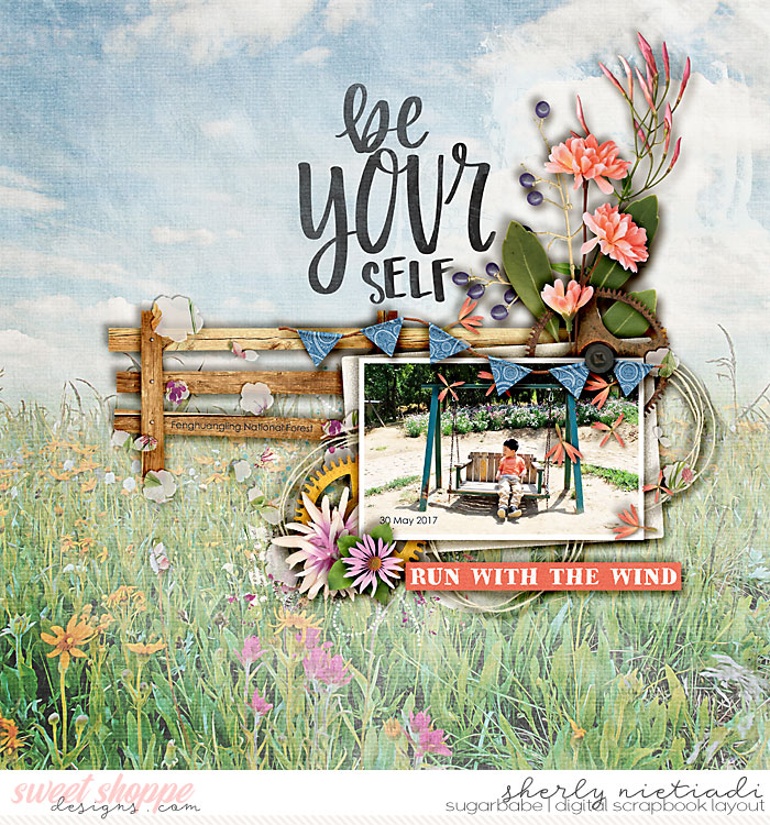 be yourself