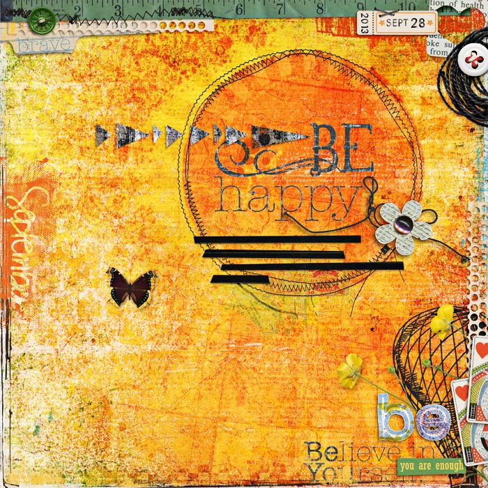 Be
