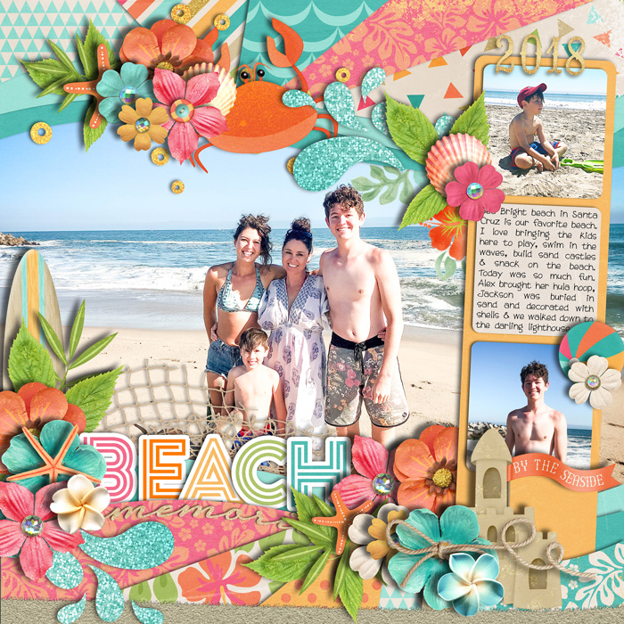 Beach 2018