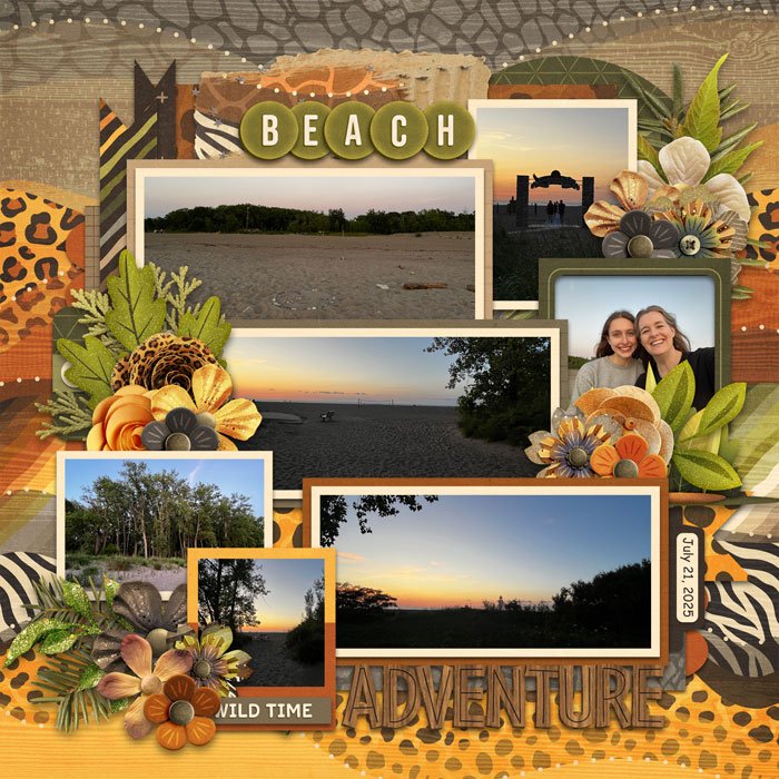 Beach Adventure