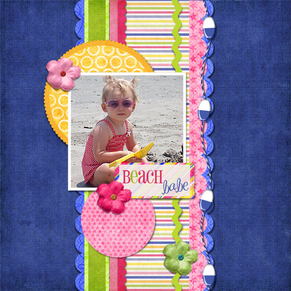 Beach Babe