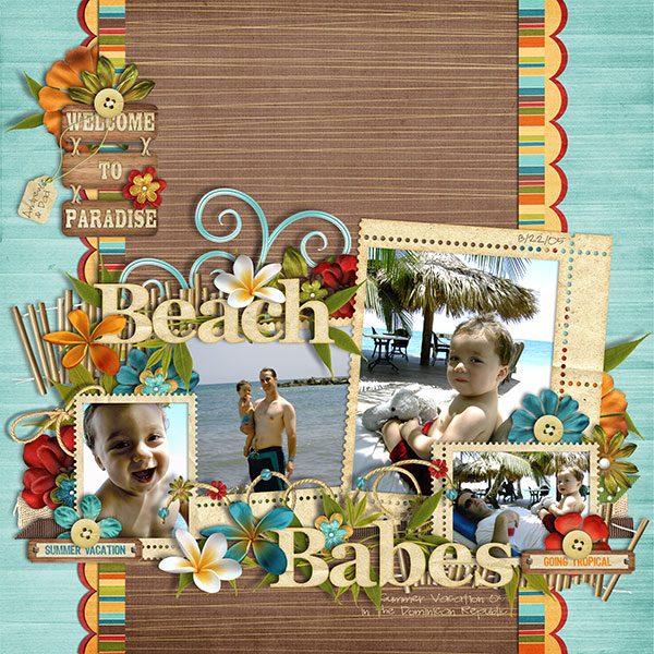 Beach Babes