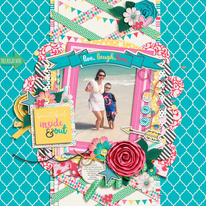 Beach Babes!