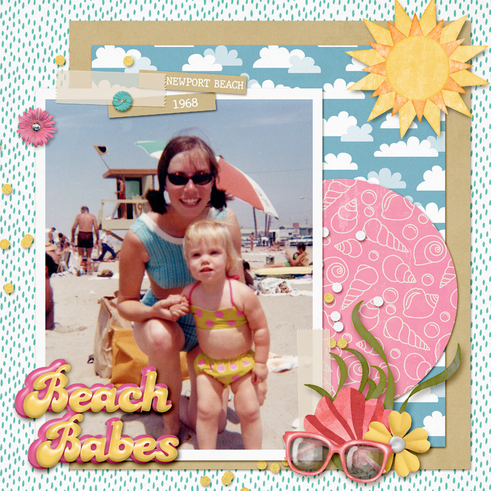 Beach Babes