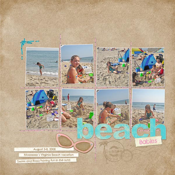 Beach Babies