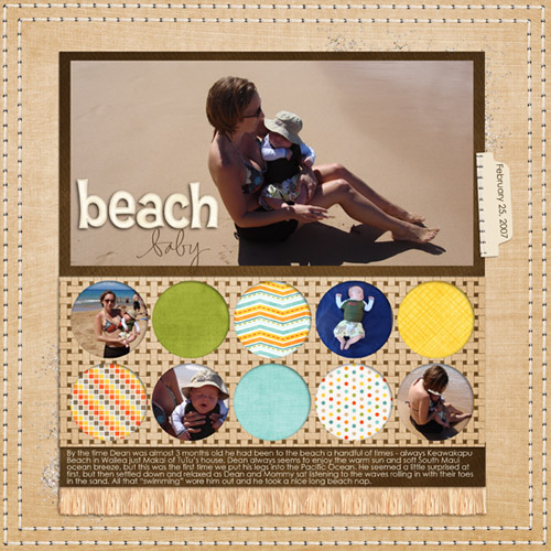 Beach Baby