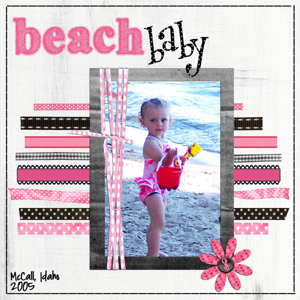 Beach Baby