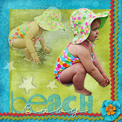Beach Baby