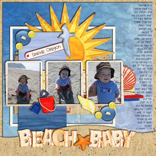 Beach Baby