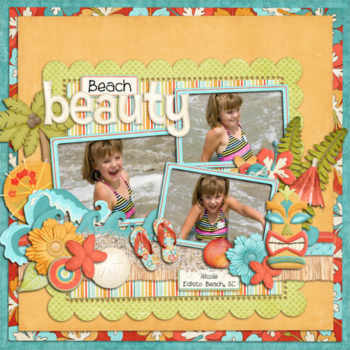 Beach Beauty