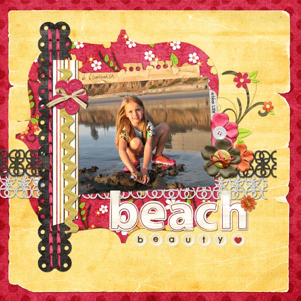 Beach Beauty