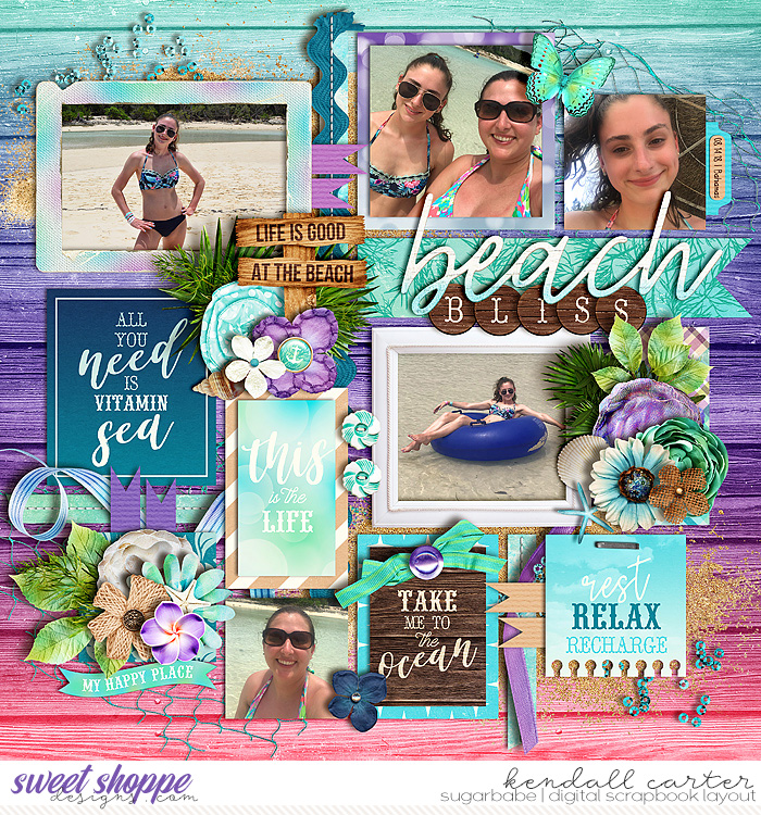Beach Bliss