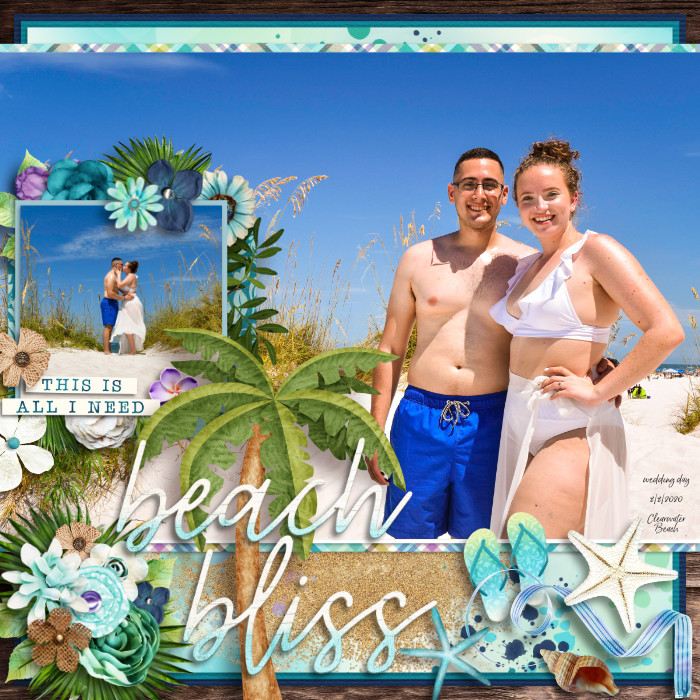 Beach Bliss