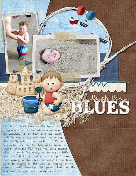 Beach Boy Blues