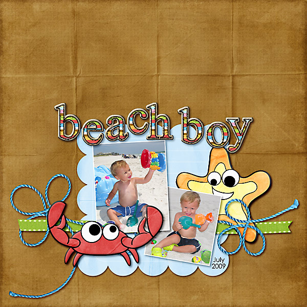 Beach Boy