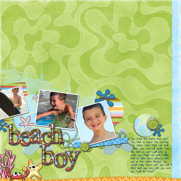 Beach Boy