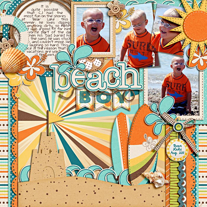 Beach Boy