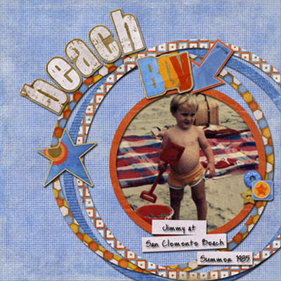 ~Beach Boy~
