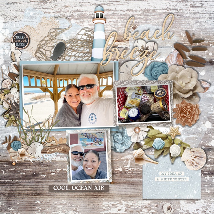 BEACH BREEZE