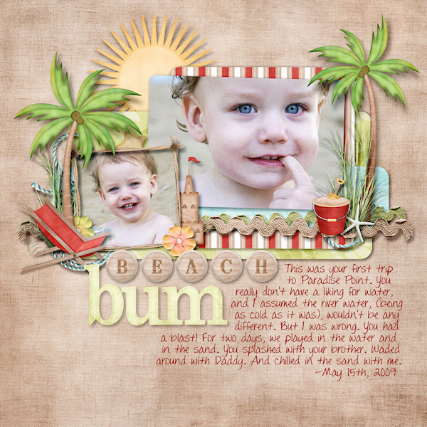 Beach Bum
