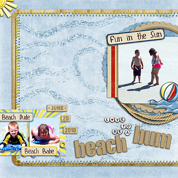 Beach Bum