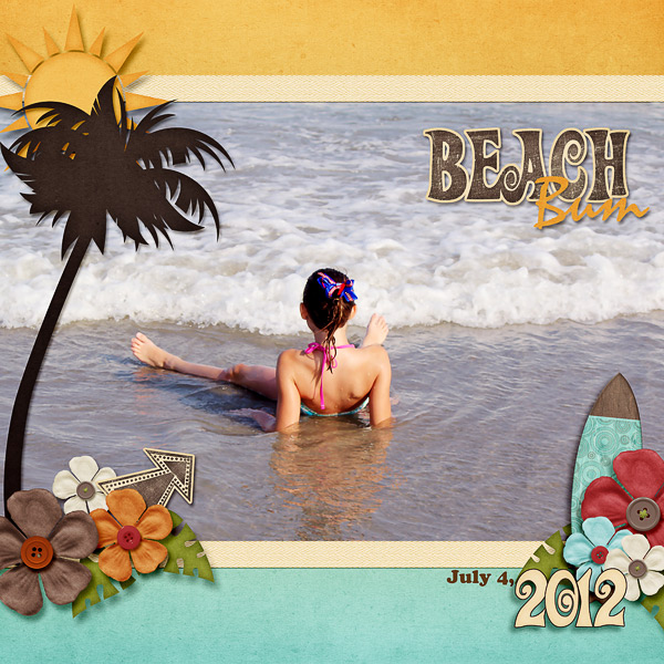 Beach Bum
