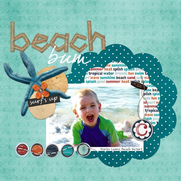 Beach Bum