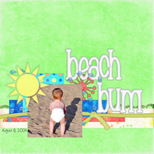 Beach Bum