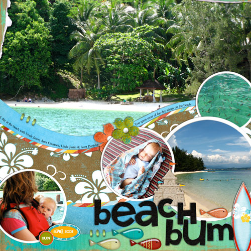 Beach Bum