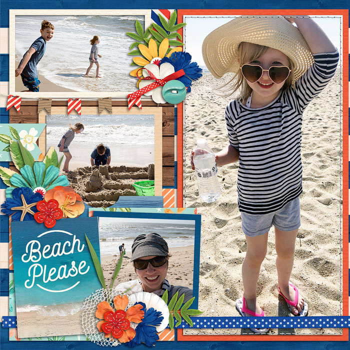 Beach Bums Left