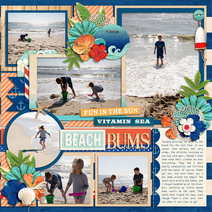 Beach Bums right