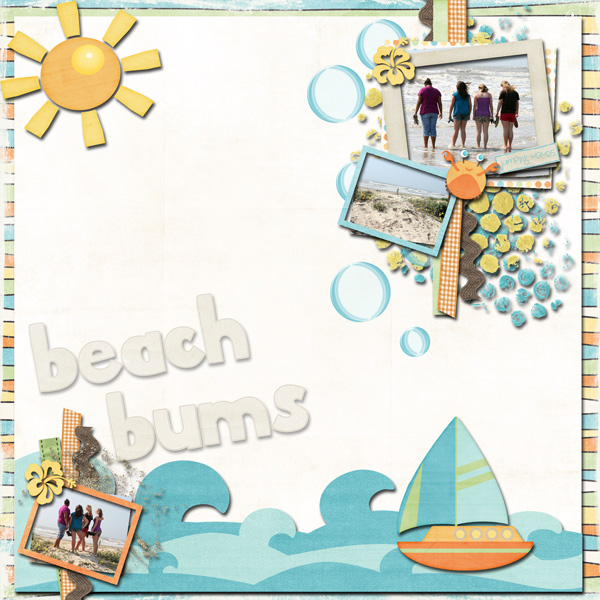 Beach Bums
