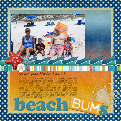 beach bums