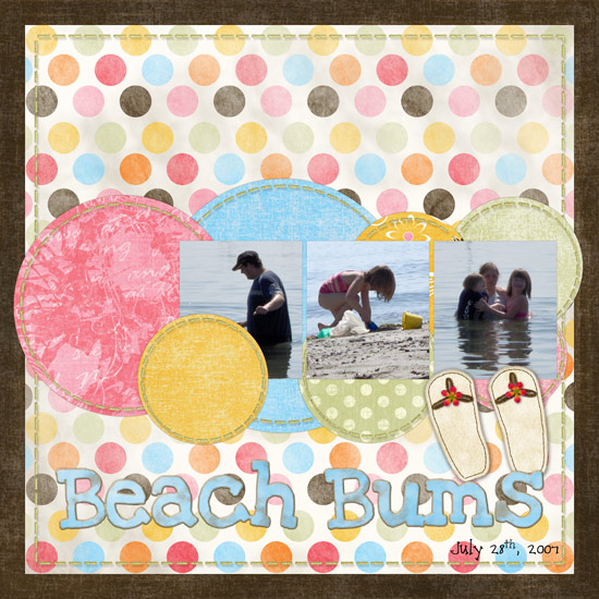 Beach Bums