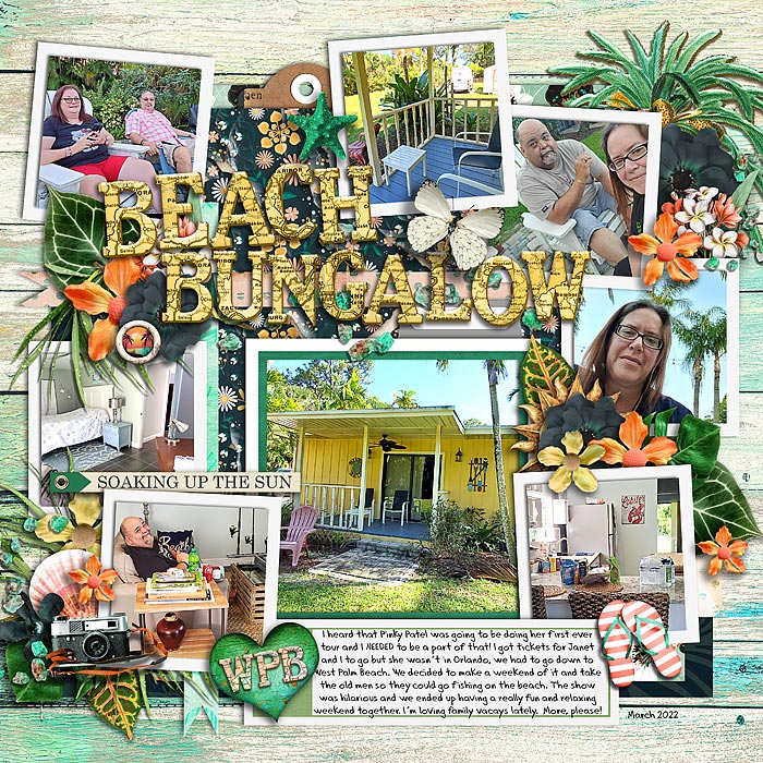 Beach Bungalow
