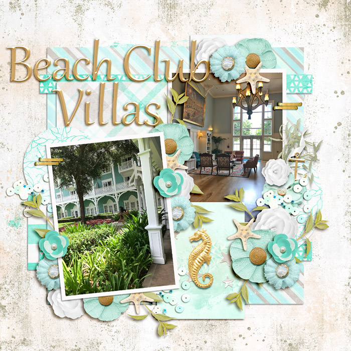 Beach Club Villas