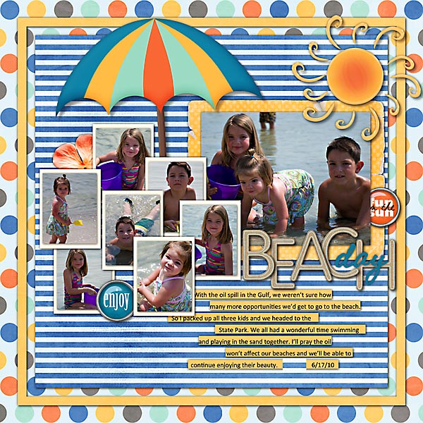 Beach Day