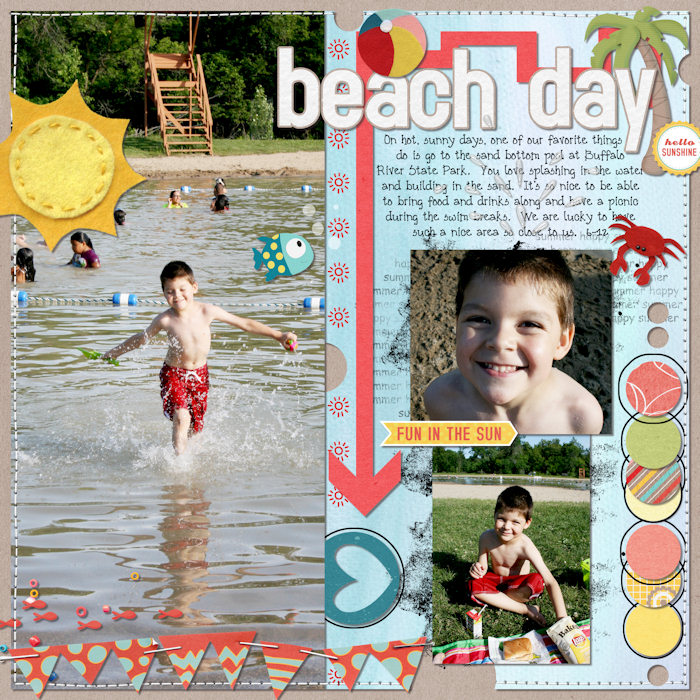 Beach Day