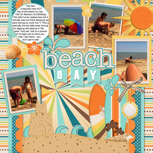 Beach Day
