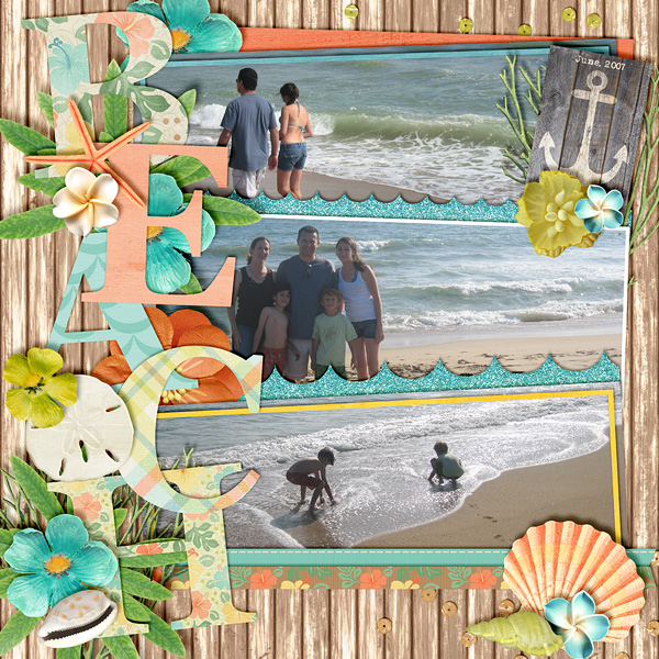 Beach Day