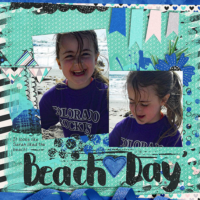 Beach Day