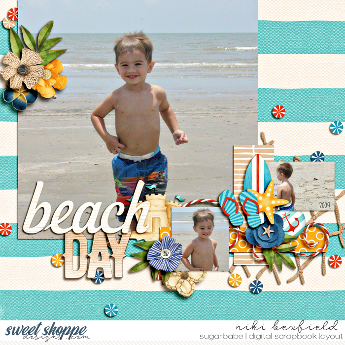 beach day