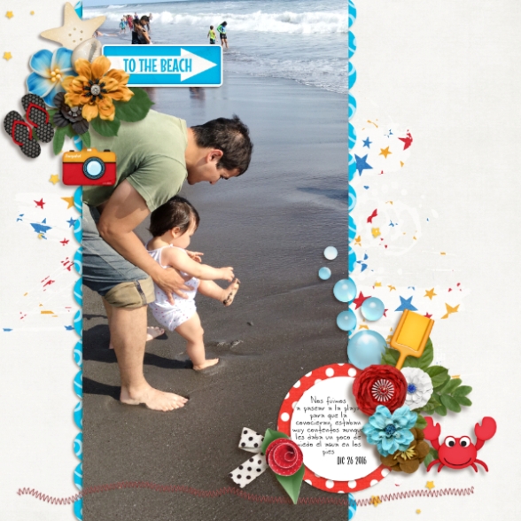 Beach day