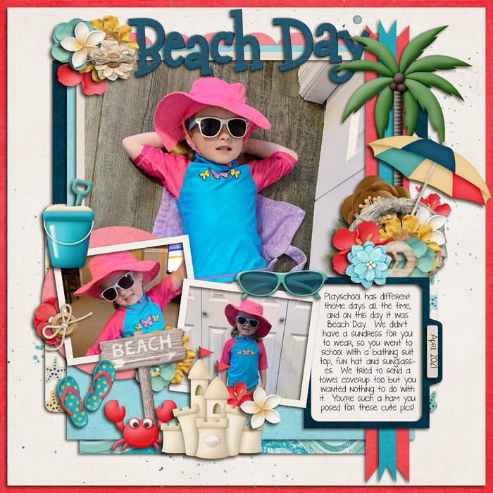 Beach Day