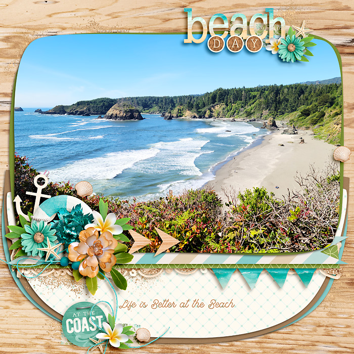 Beach Day