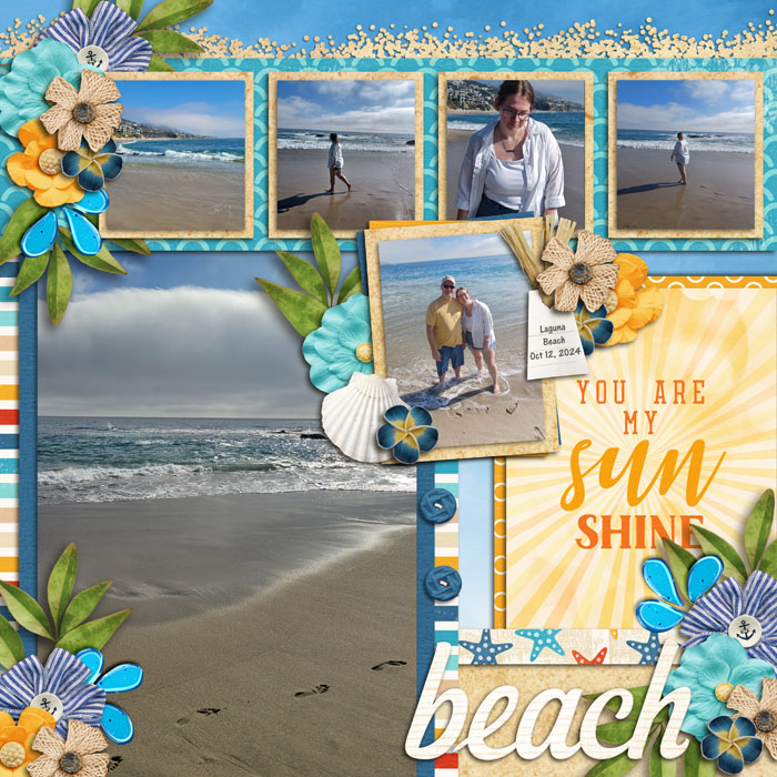 Beach Day