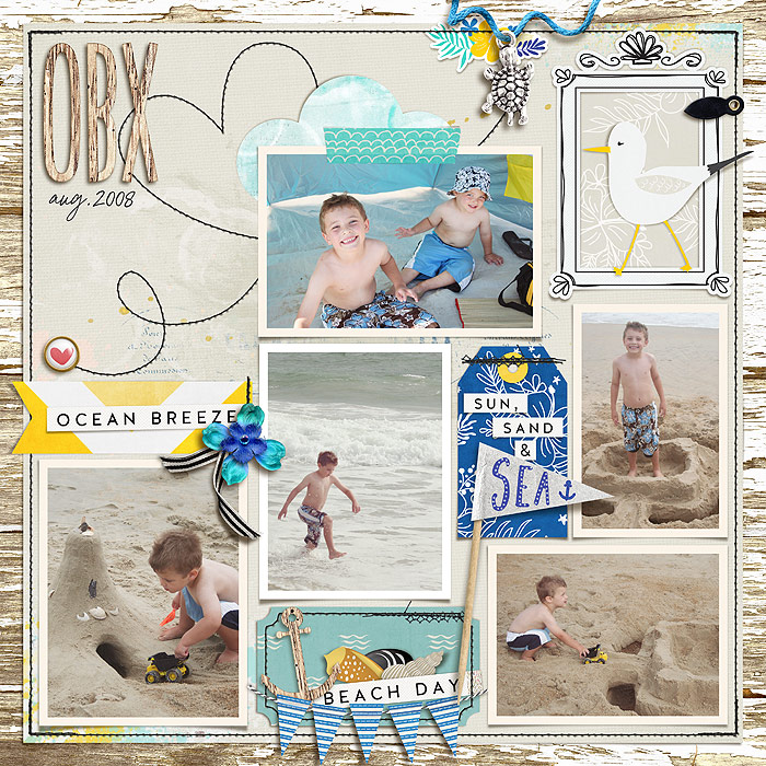 beach day