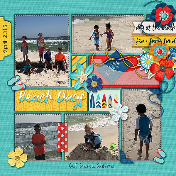 Beach Days